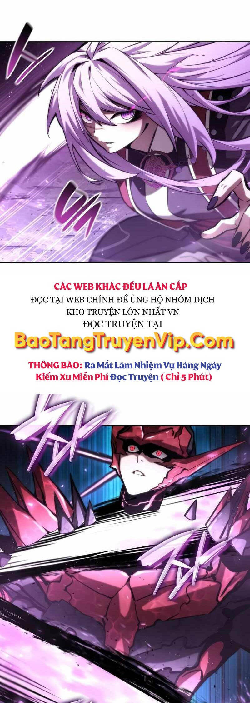Chiêu Hồn Giả Siêu Phàm Chap 85 - Next Chap 86
