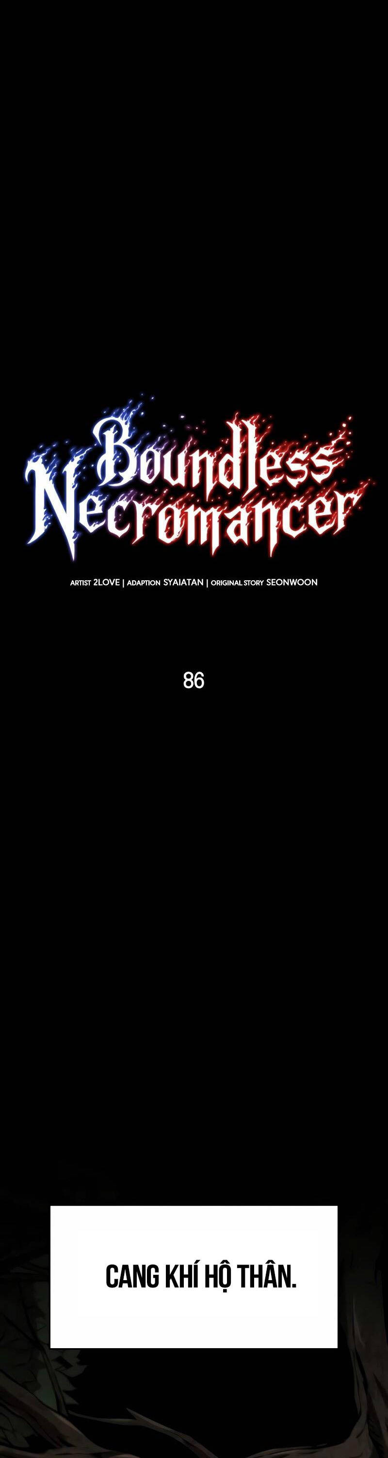 Chiêu Hồn Giả Siêu Phàm Chap 86 - Next Chap 87