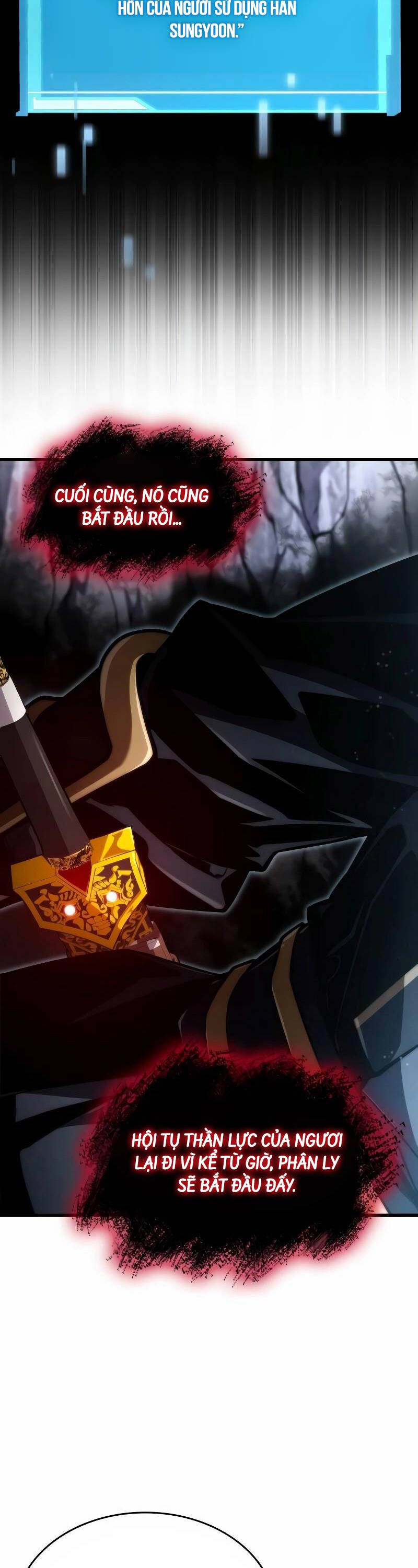 Chiêu Hồn Giả Siêu Phàm Chap 86 - Next Chap 87