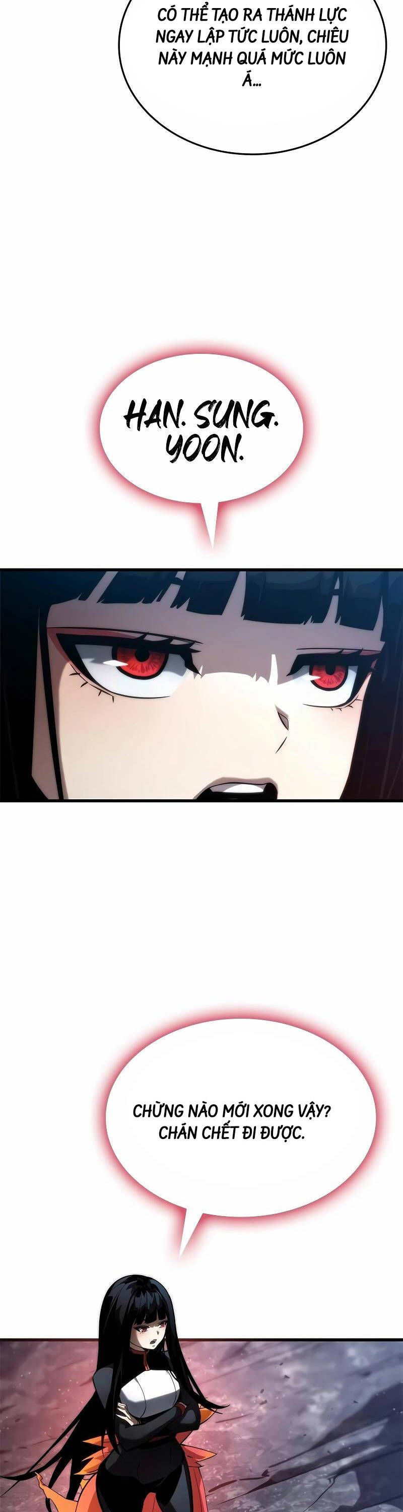 Chiêu Hồn Giả Siêu Phàm Chap 86 - Next Chap 87