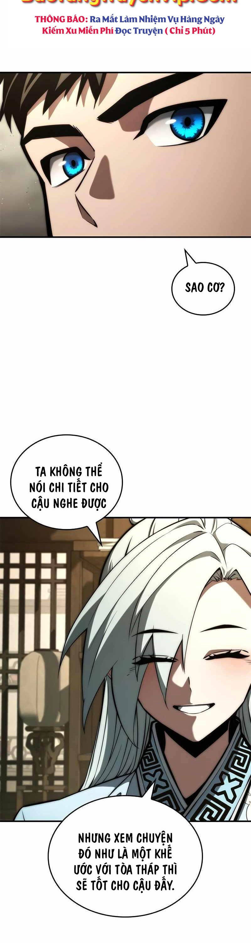 Chiêu Hồn Giả Siêu Phàm Chap 87 - Next Chap 88