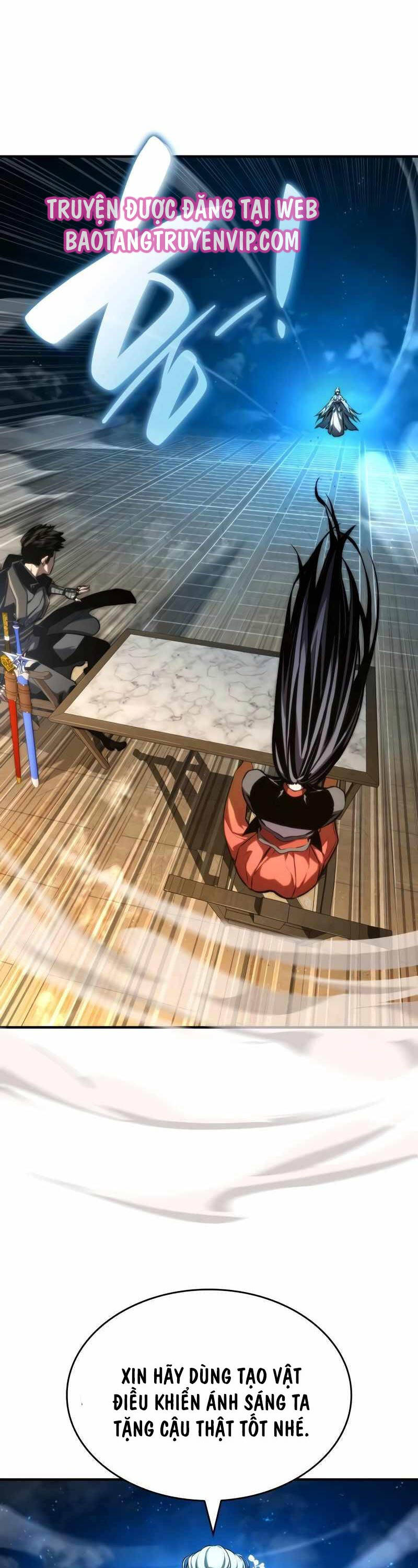 Chiêu Hồn Giả Siêu Phàm Chap 87 - Next Chap 88