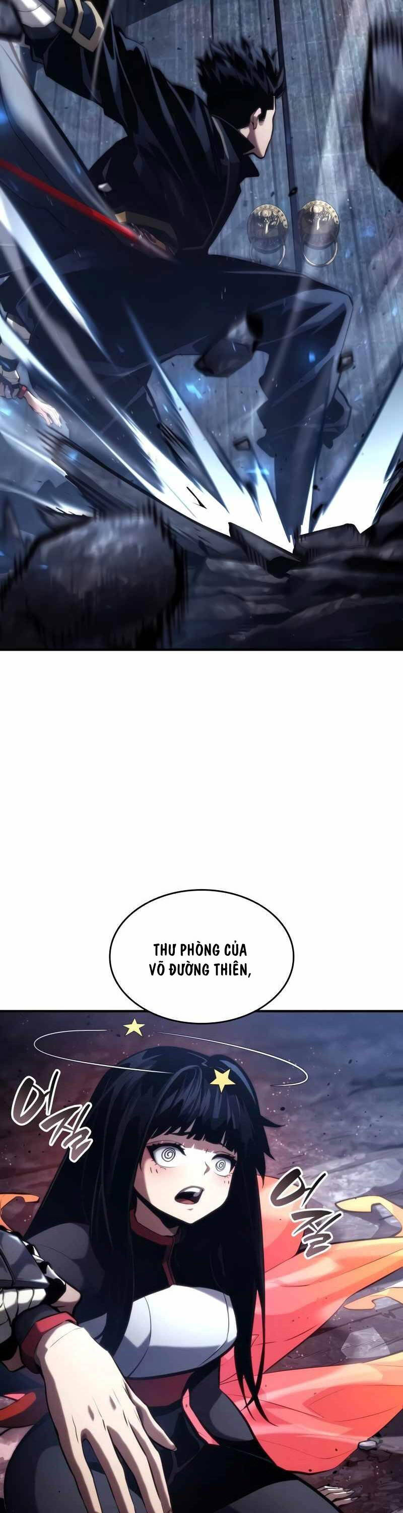 Chiêu Hồn Giả Siêu Phàm Chap 87 - Next Chap 88