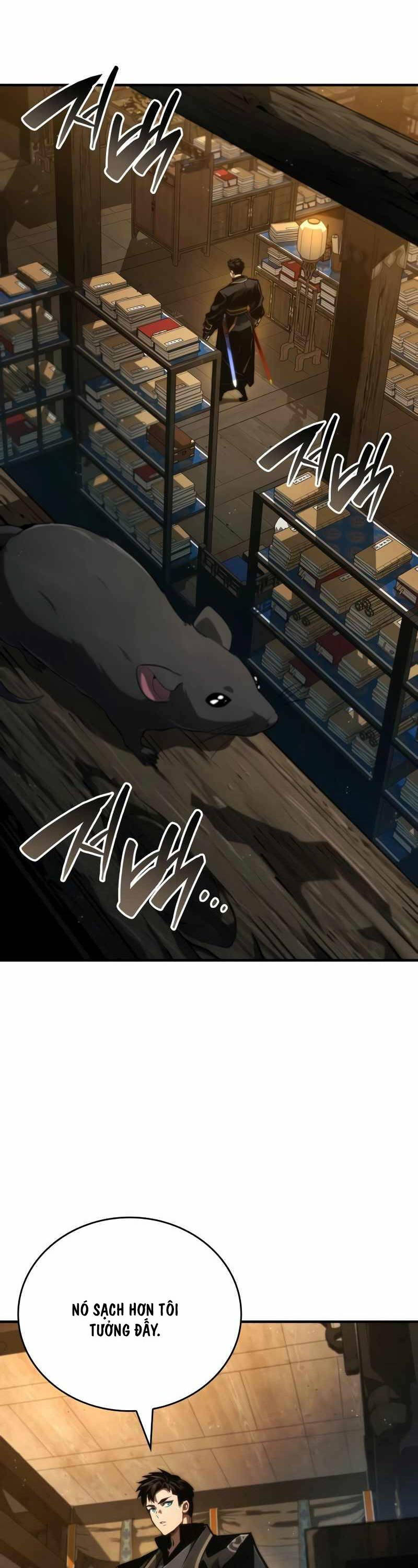 Chiêu Hồn Giả Siêu Phàm Chap 87 - Next Chap 88