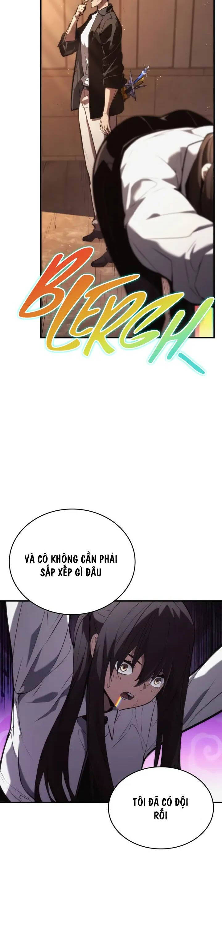 Chiêu Hồn Giả Siêu Phàm Chap 88 - Next Chap 89
