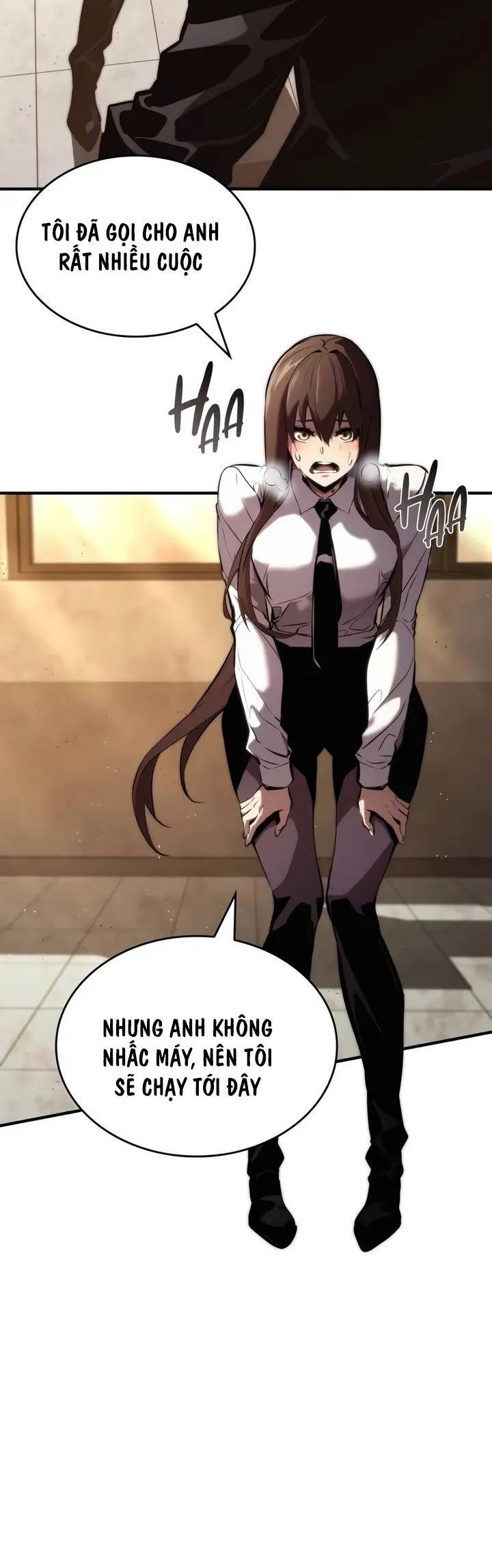 Chiêu Hồn Giả Siêu Phàm Chap 88 - Next Chap 89