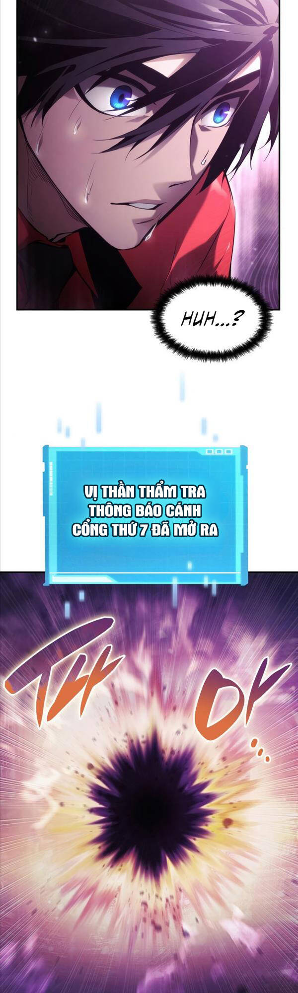 Chiêu Hồn Giả Siêu Phàm Chap 47 - Next Chap 48
