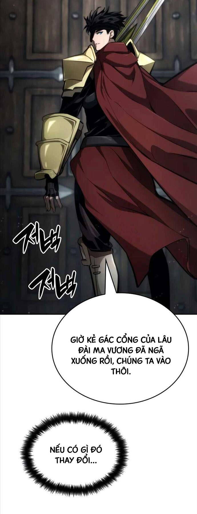 Chiêu Hồn Giả Siêu Phàm Chap 77 - Next Chap 78