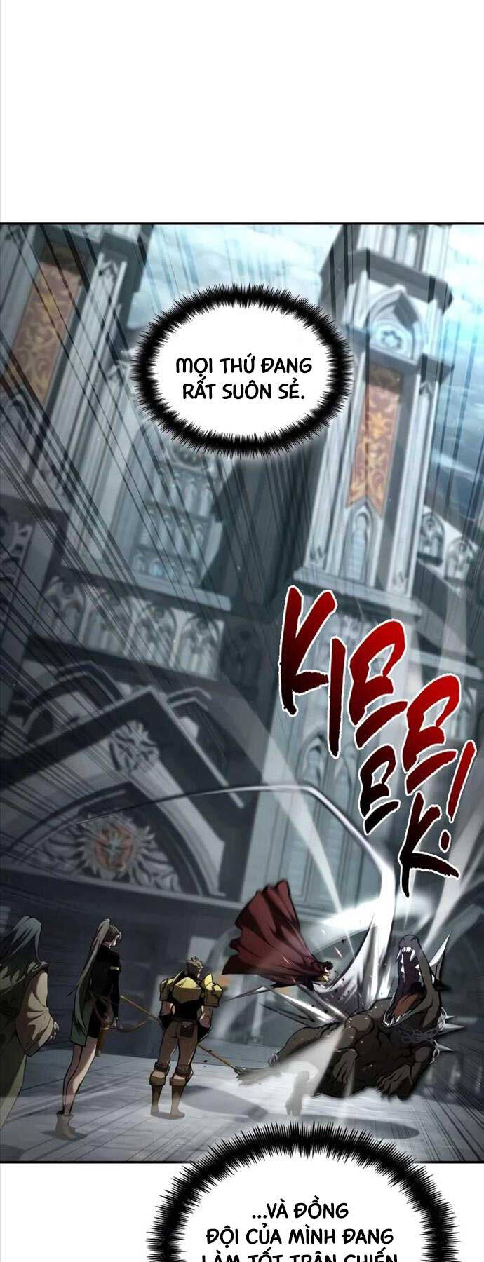 Chiêu Hồn Giả Siêu Phàm Chap 77 - Next Chap 78