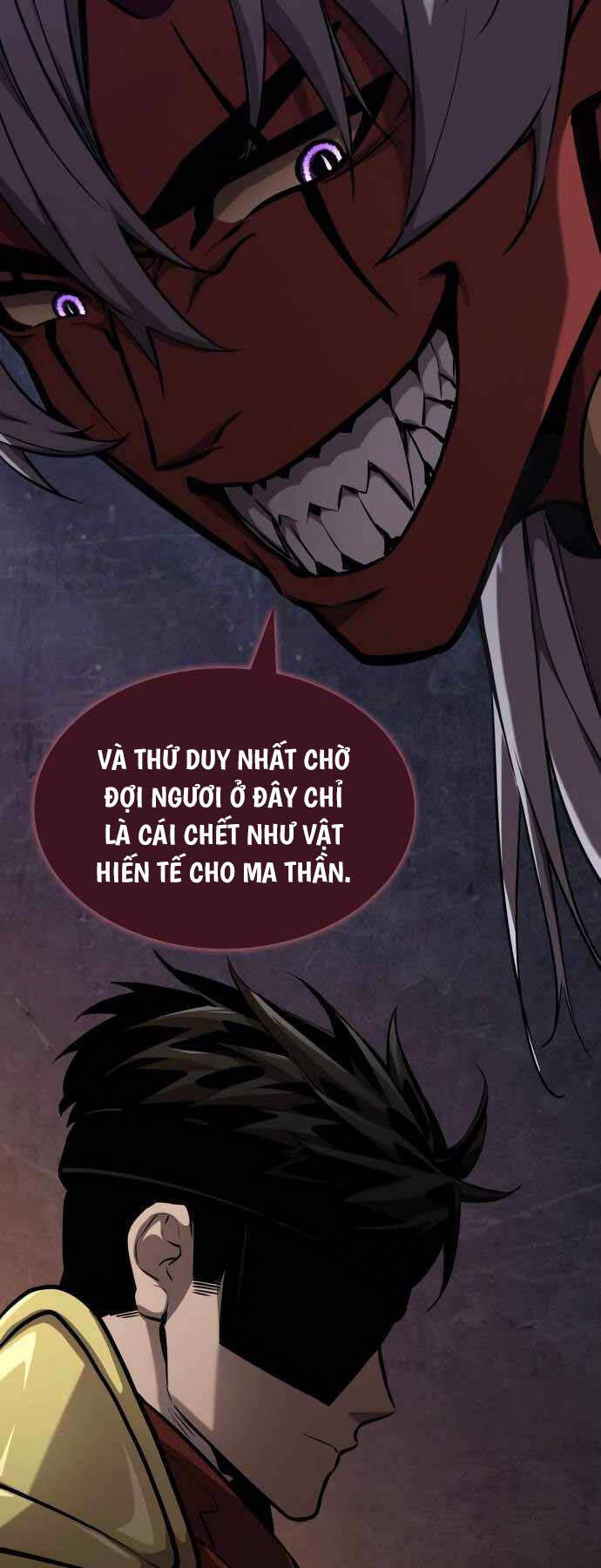 Chiêu Hồn Giả Siêu Phàm Chap 78 - Next Chap 79