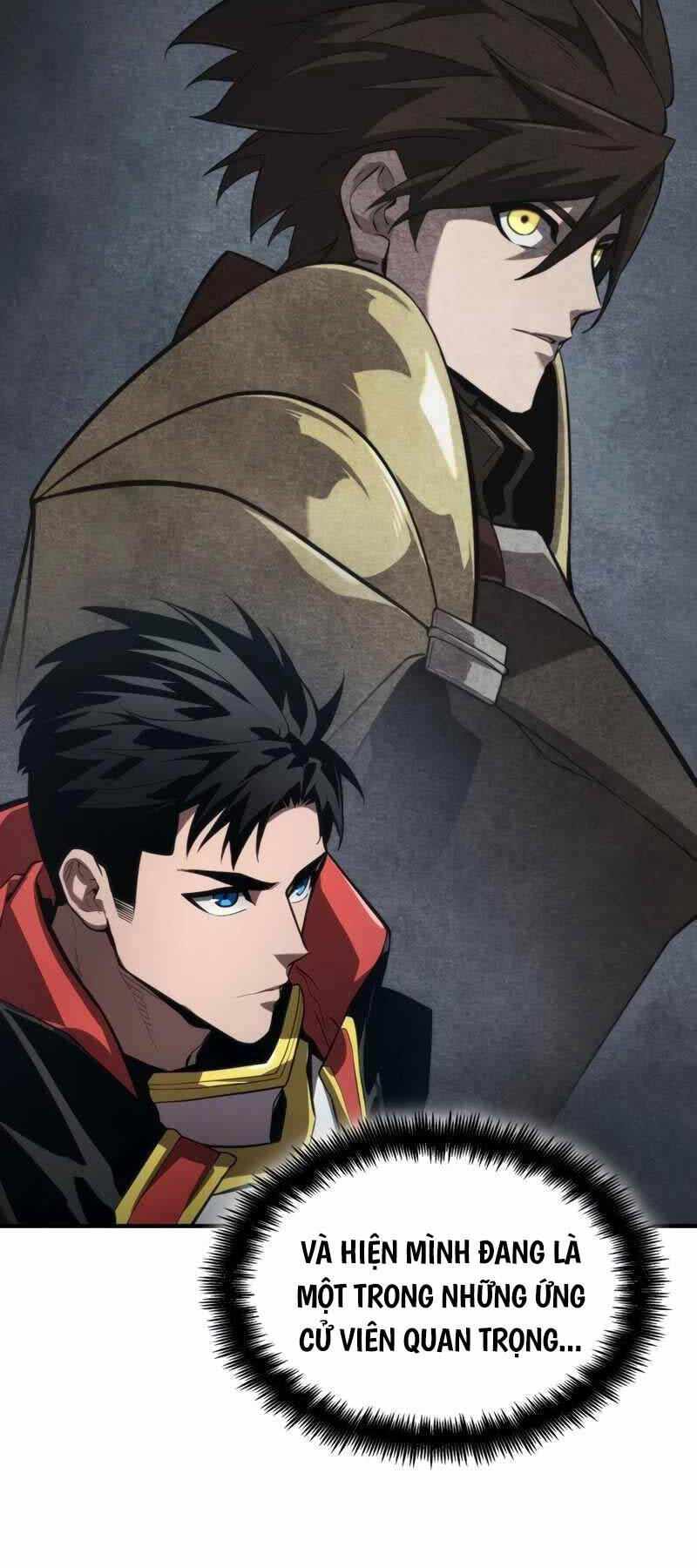 Chiêu Hồn Giả Siêu Phàm Chap 79 - Next Chap 80