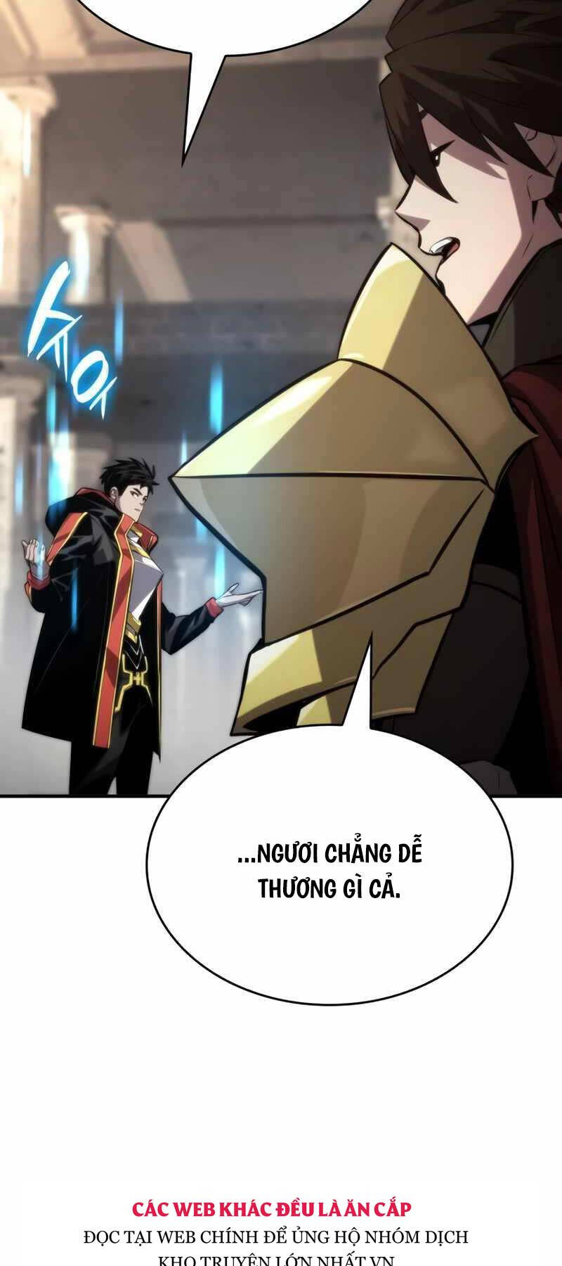 Chiêu Hồn Giả Siêu Phàm Chap 79 - Next Chap 80
