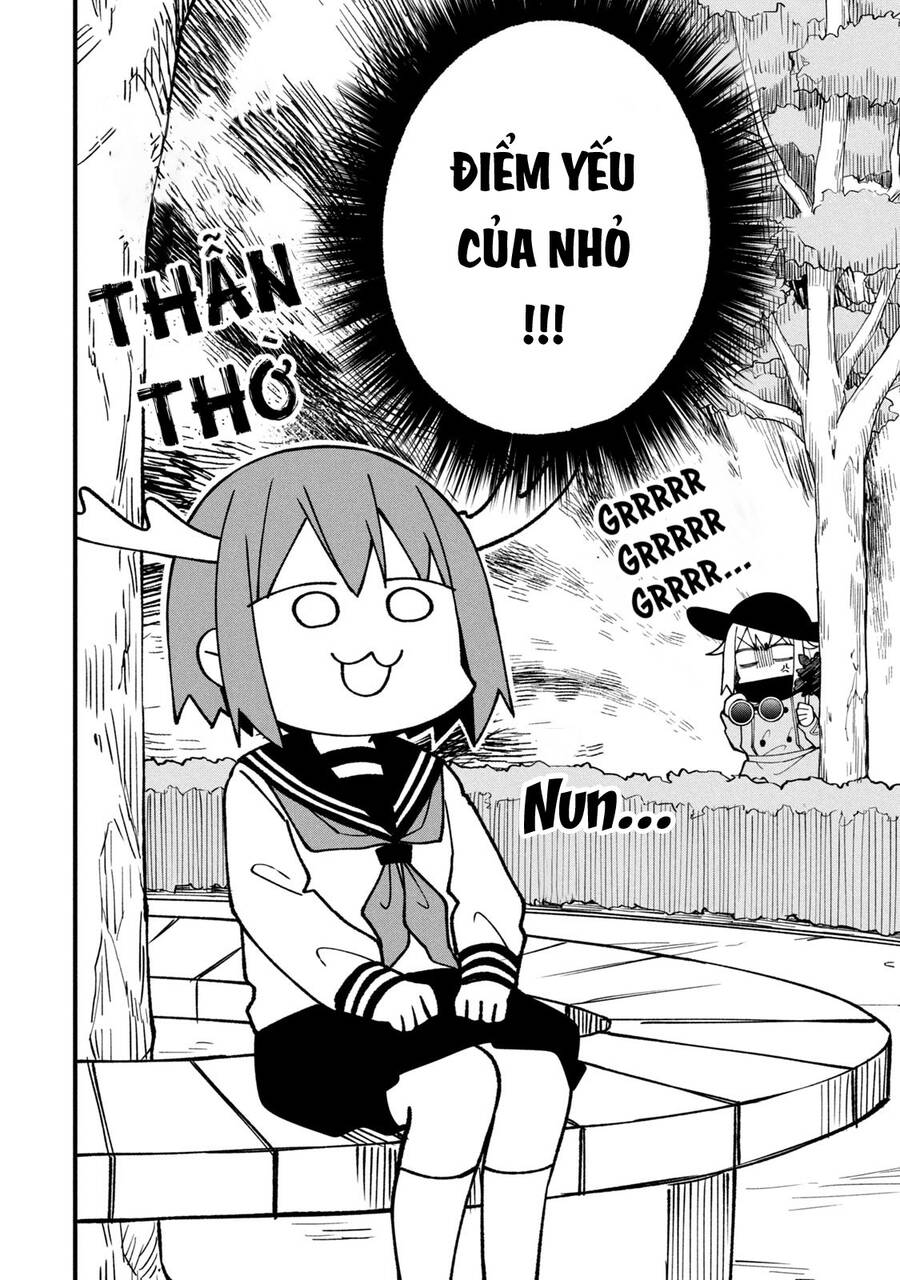 Shikanoko Nokonoko Koshitantan Chap 4 - Next Chap 5