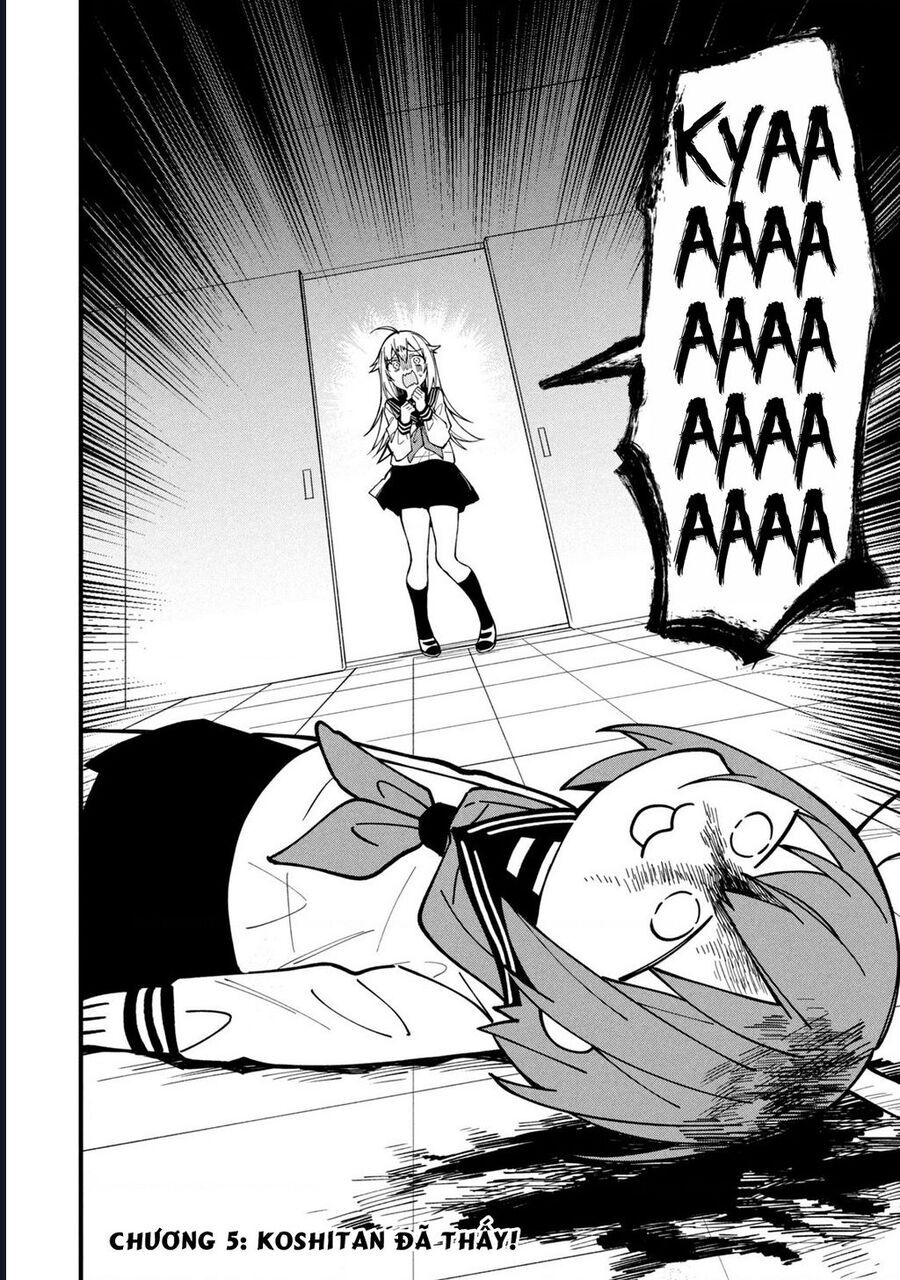 Shikanoko Nokonoko Koshitantan Chap 5 - Next Chap 6