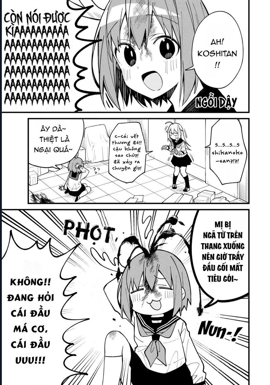 Shikanoko Nokonoko Koshitantan Chap 5 - Next Chap 6