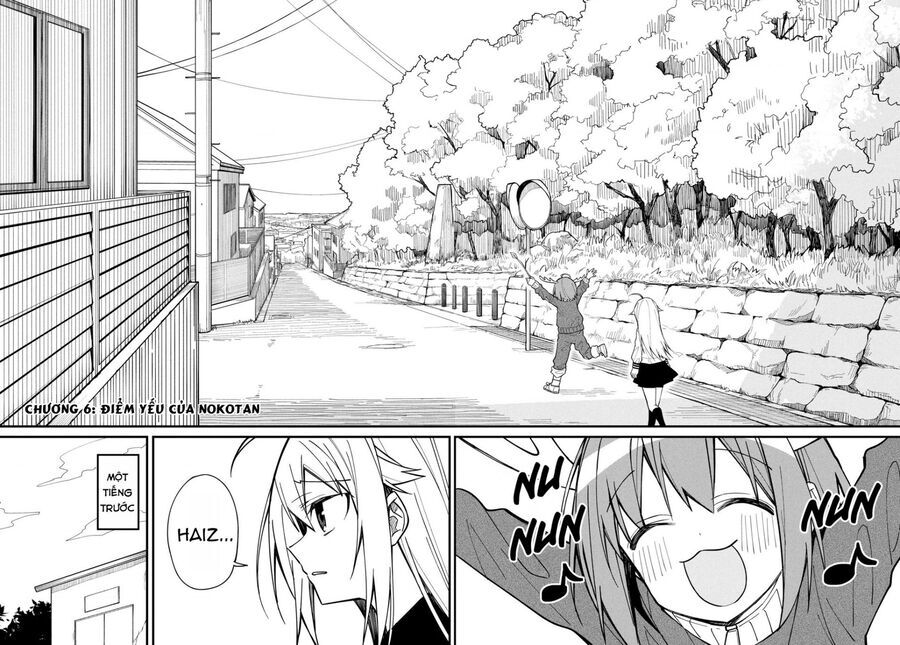 Shikanoko Nokonoko Koshitantan Chap 6 - Next Chap 7