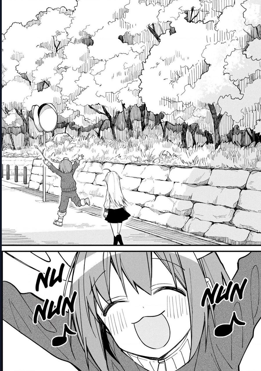 Shikanoko Nokonoko Koshitantan Chap 6 - Next Chap 7