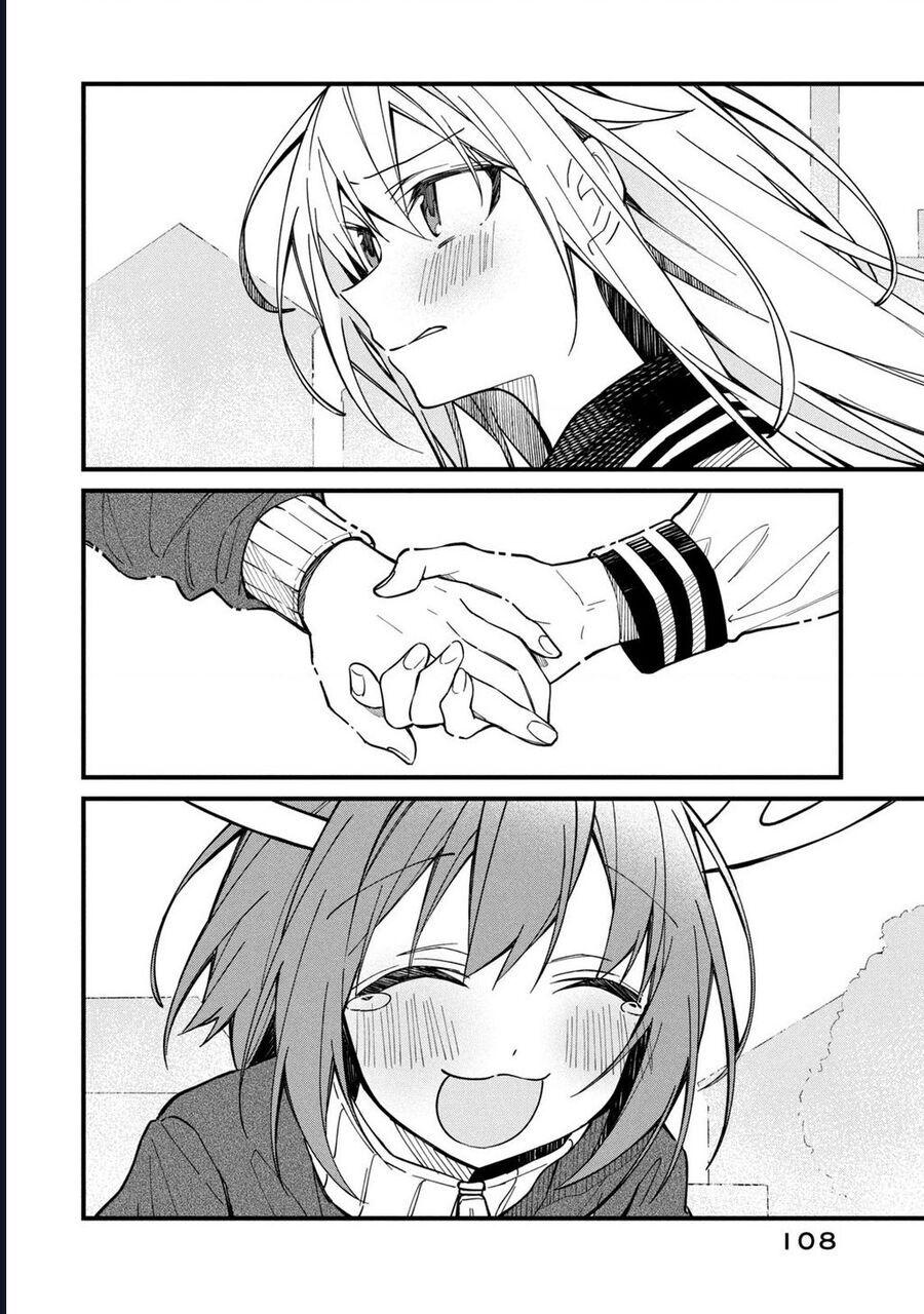 Shikanoko Nokonoko Koshitantan Chap 6 - Next Chap 7