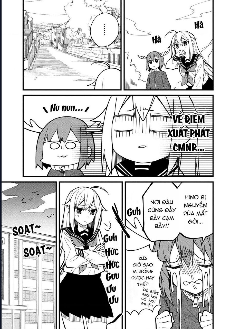 Shikanoko Nokonoko Koshitantan Chap 6 - Next Chap 7