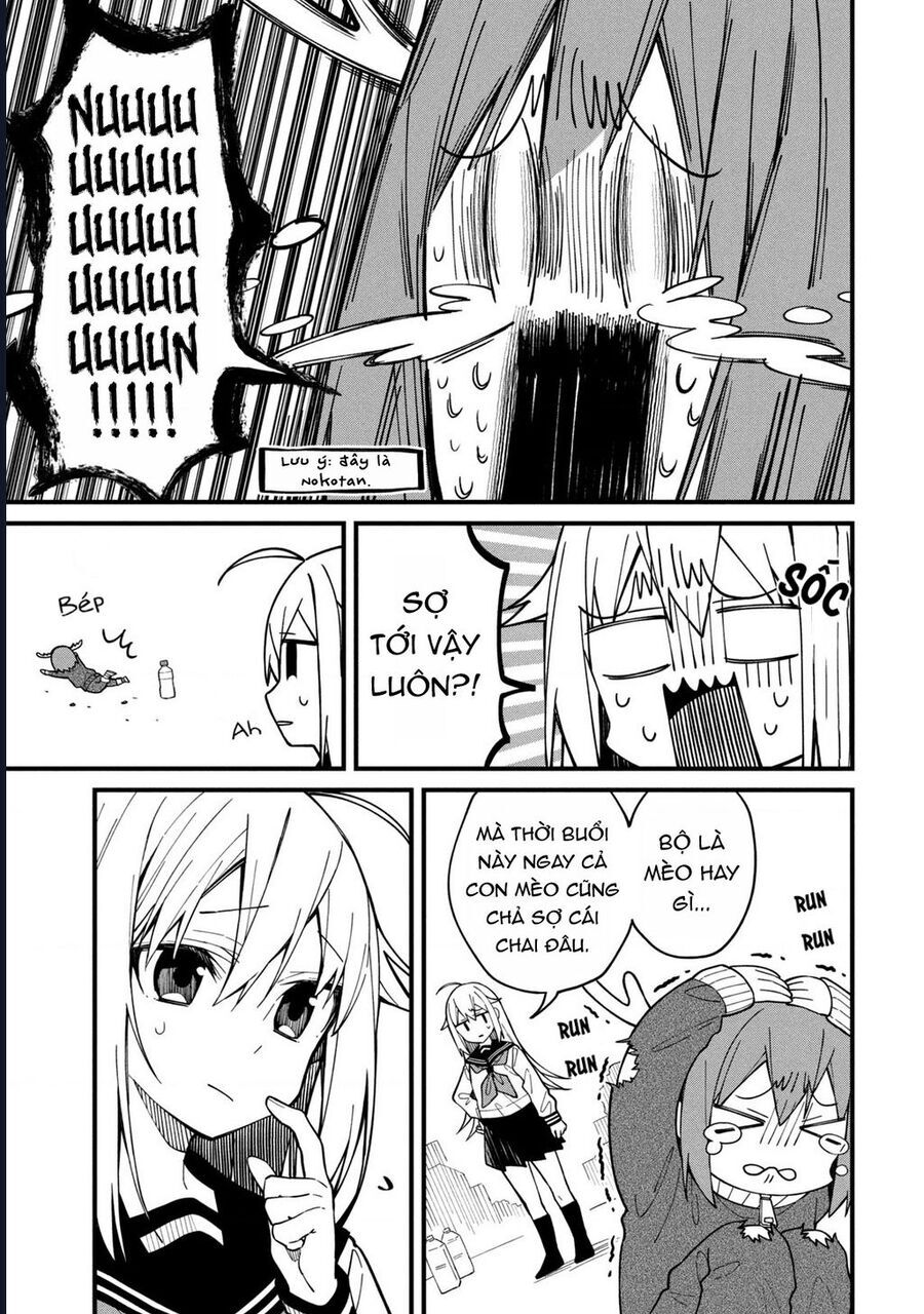 Shikanoko Nokonoko Koshitantan Chap 6 - Next Chap 7