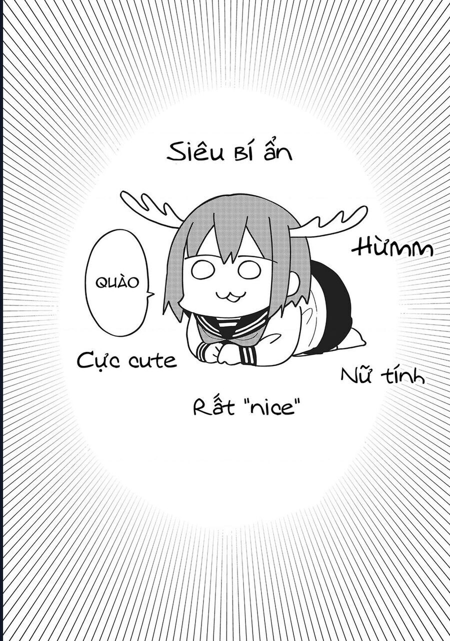 Shikanoko Nokonoko Koshitantan Chap 7 - Next Chap 8