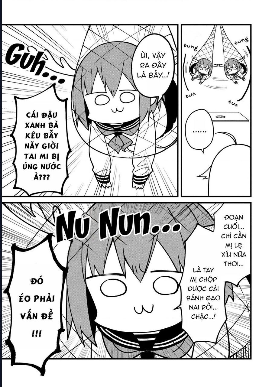 Shikanoko Nokonoko Koshitantan Chap 7 - Next Chap 8