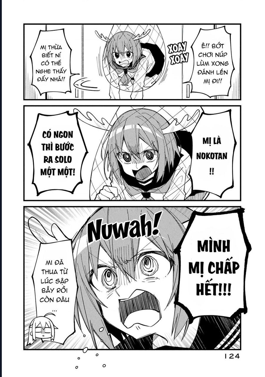 Shikanoko Nokonoko Koshitantan Chap 7 - Next Chap 8