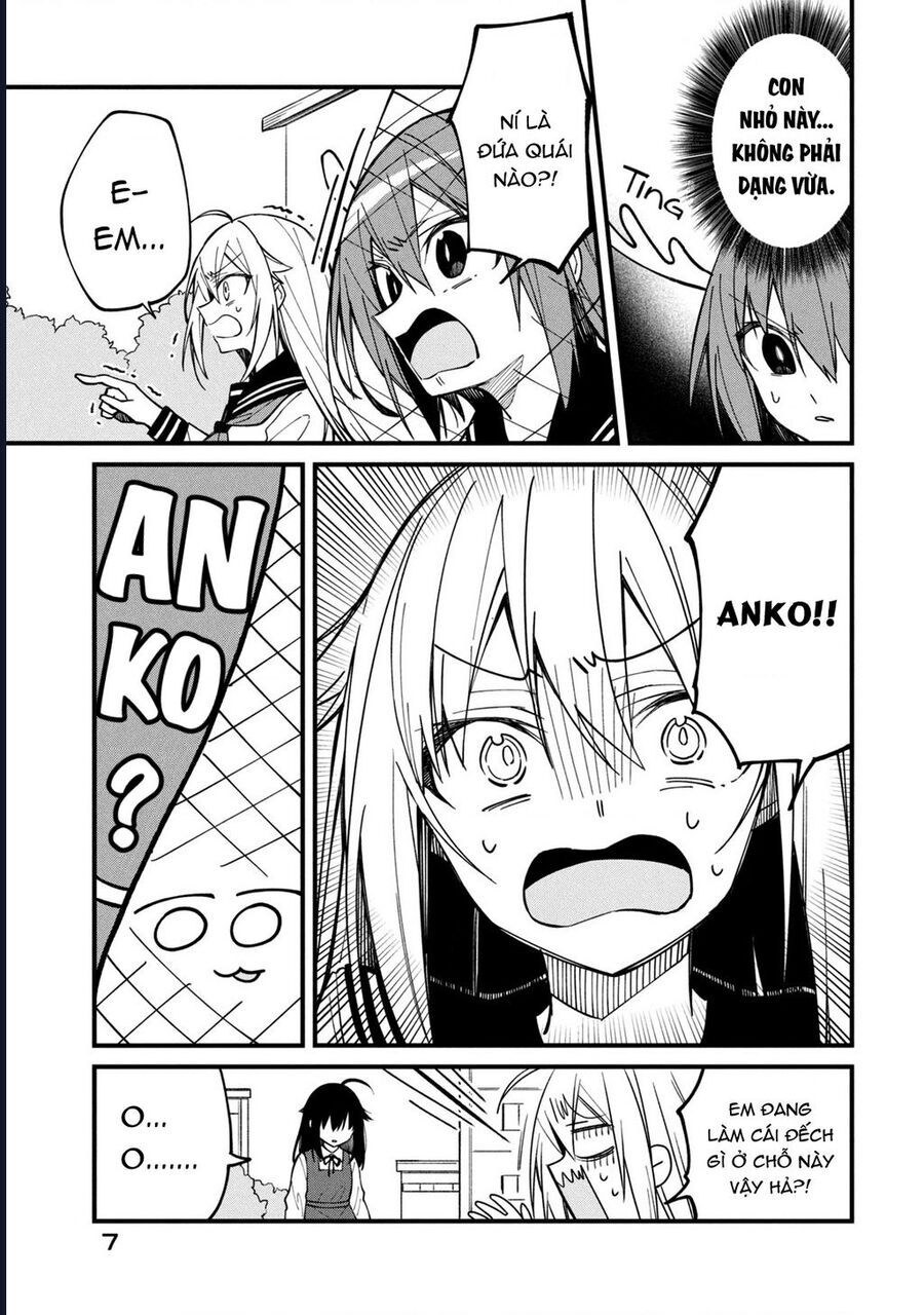 Shikanoko Nokonoko Koshitantan Chap 8 - Next Chap 9