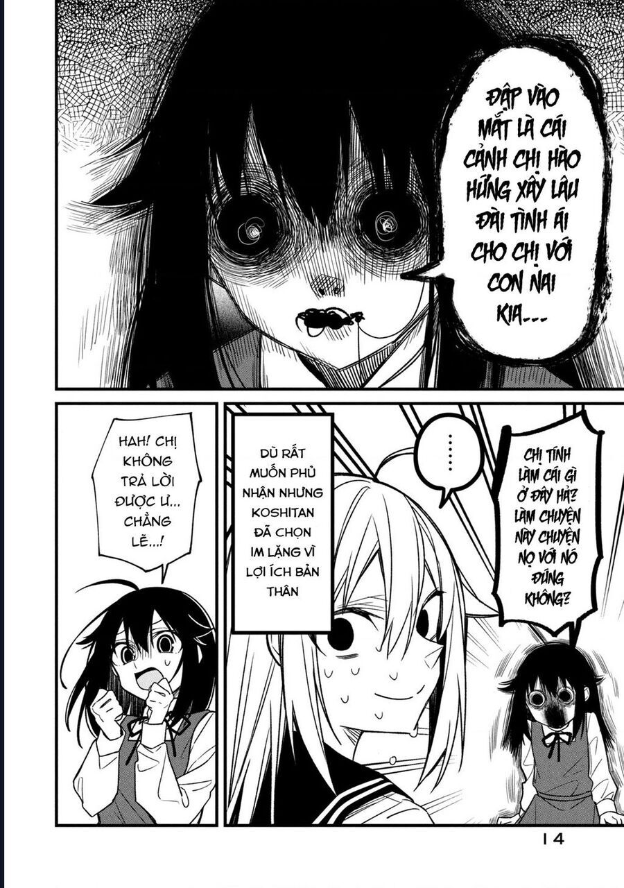 Shikanoko Nokonoko Koshitantan Chap 8 - Next Chap 9