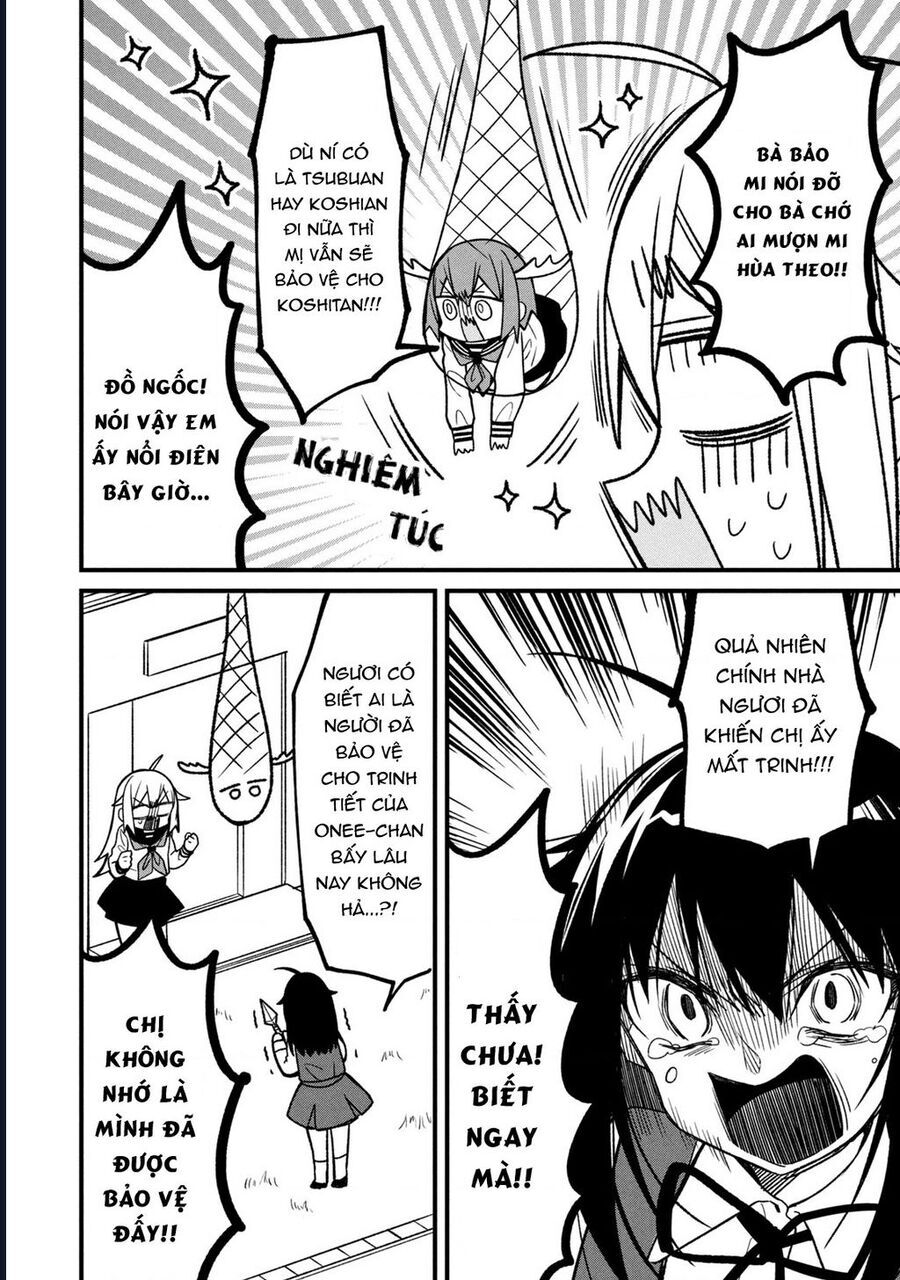 Shikanoko Nokonoko Koshitantan Chap 8 - Next Chap 9