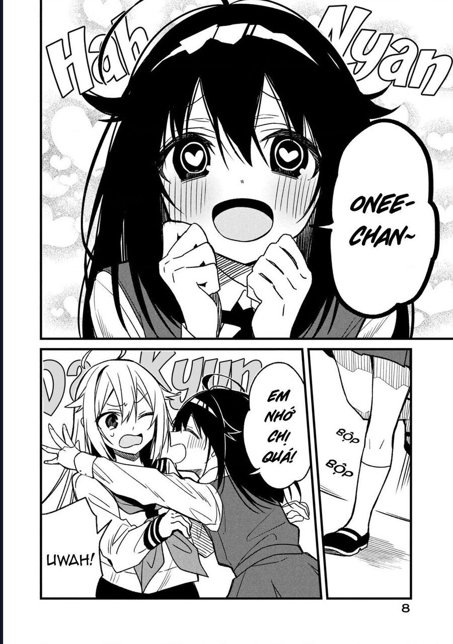 Shikanoko Nokonoko Koshitantan Chap 8 - Next Chap 9