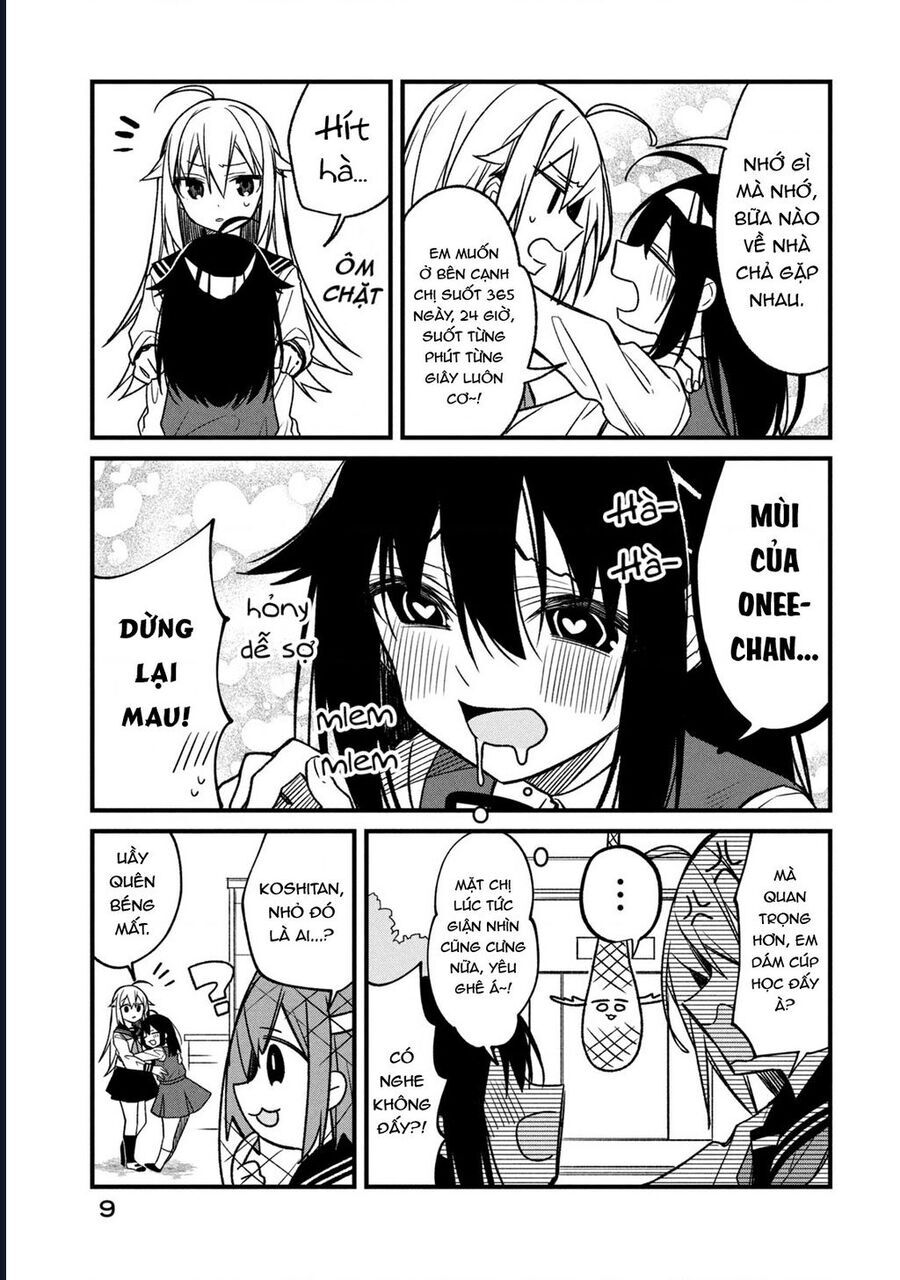 Shikanoko Nokonoko Koshitantan Chap 8 - Next Chap 9