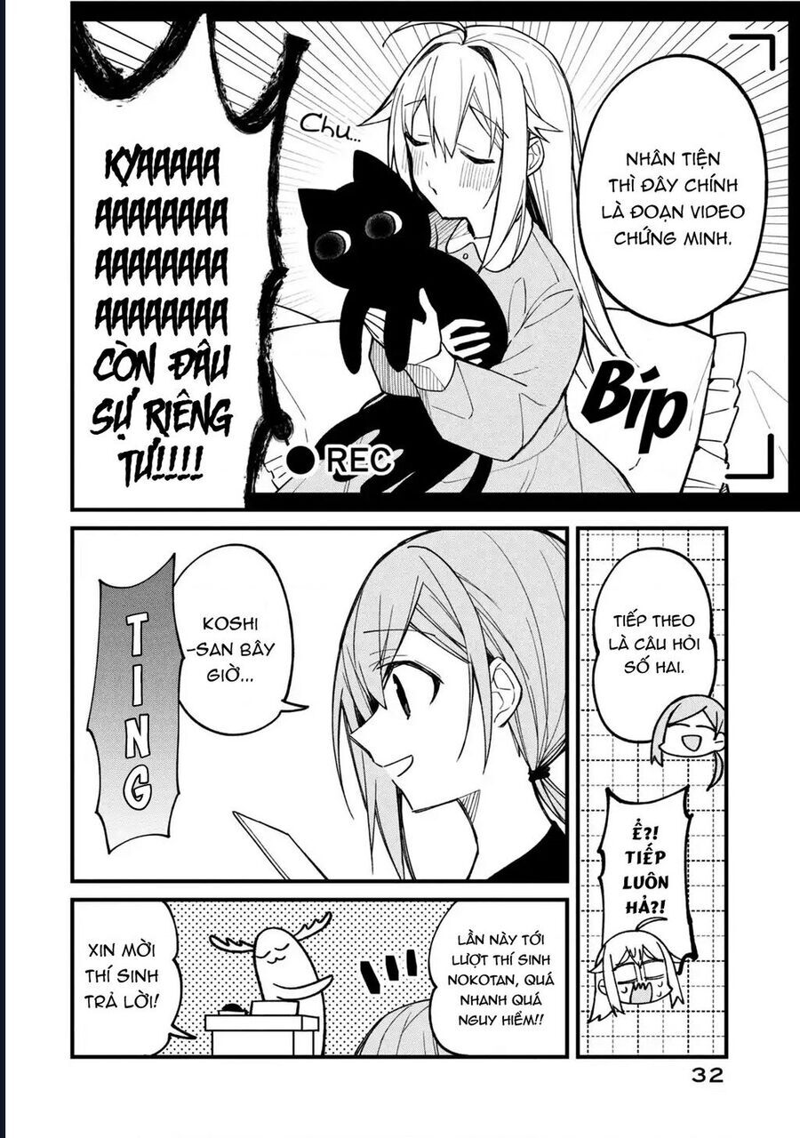 Shikanoko Nokonoko Koshitantan Chap 9 - Next Chap 10