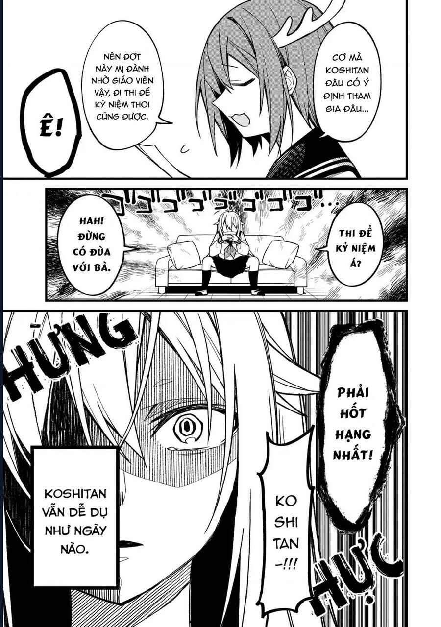 Shikanoko Nokonoko Koshitantan Chap 10 - Next Chap 11