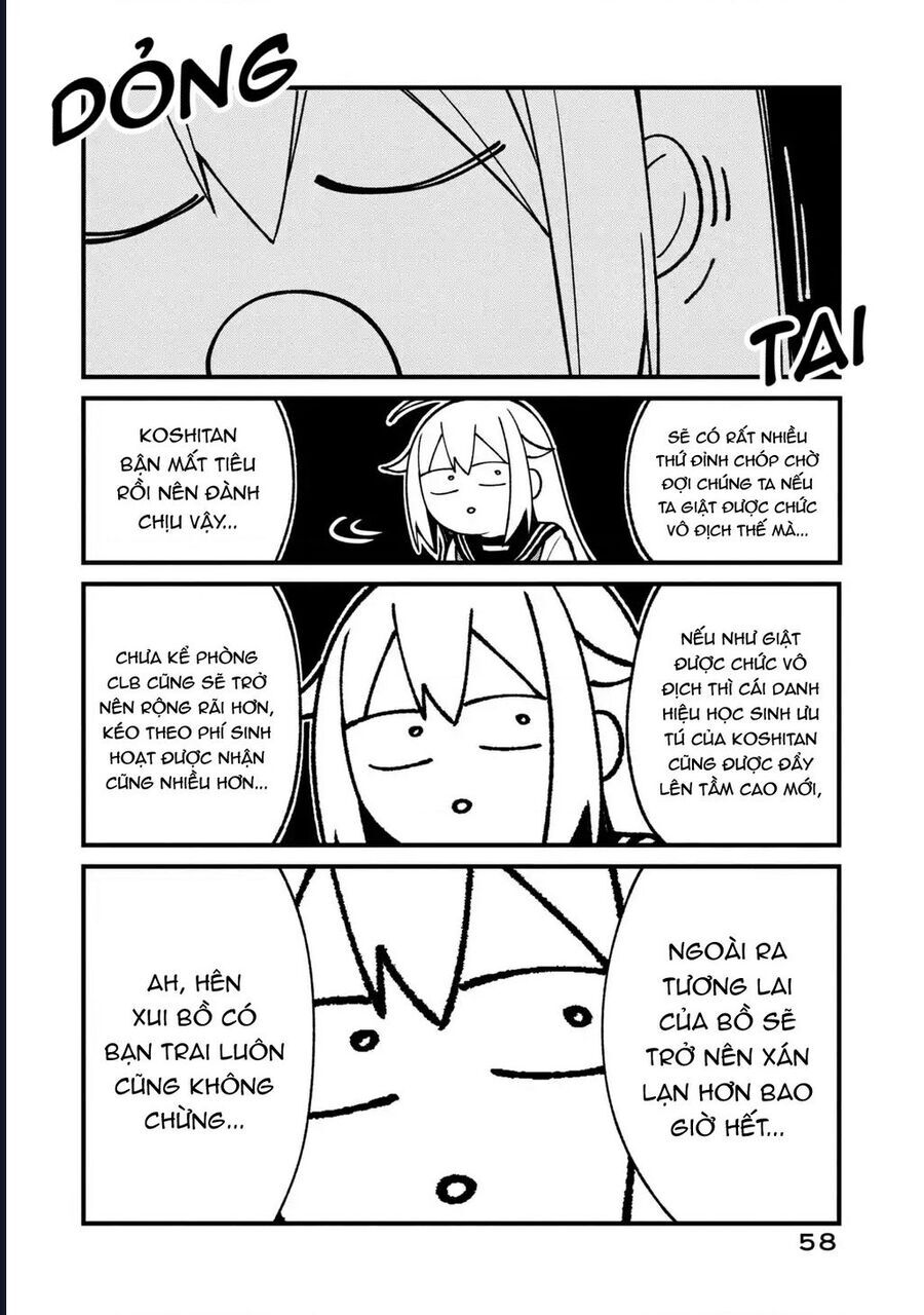 Shikanoko Nokonoko Koshitantan Chap 10 - Next Chap 11