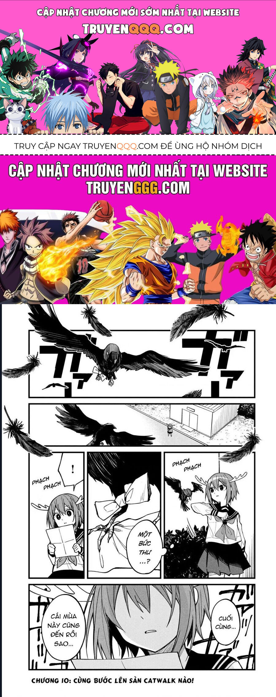 Shikanoko Nokonoko Koshitantan Chap 10 - Next Chap 11