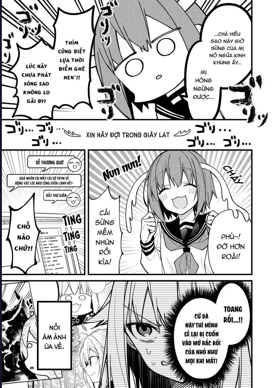 Shikanoko Nokonoko Koshitantan Chap 11 - Next Chap 12