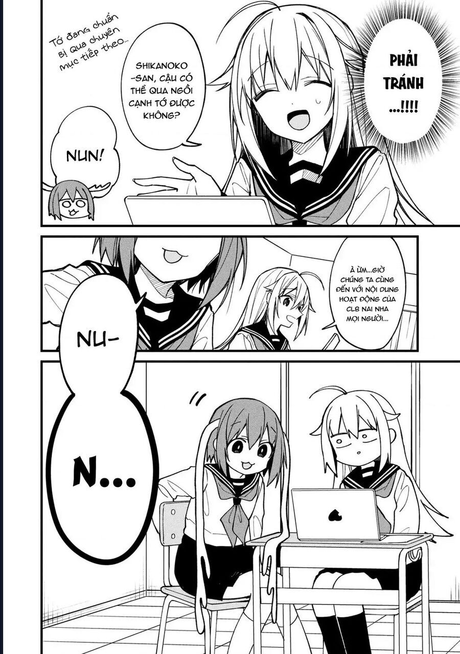 Shikanoko Nokonoko Koshitantan Chap 11 - Next Chap 12