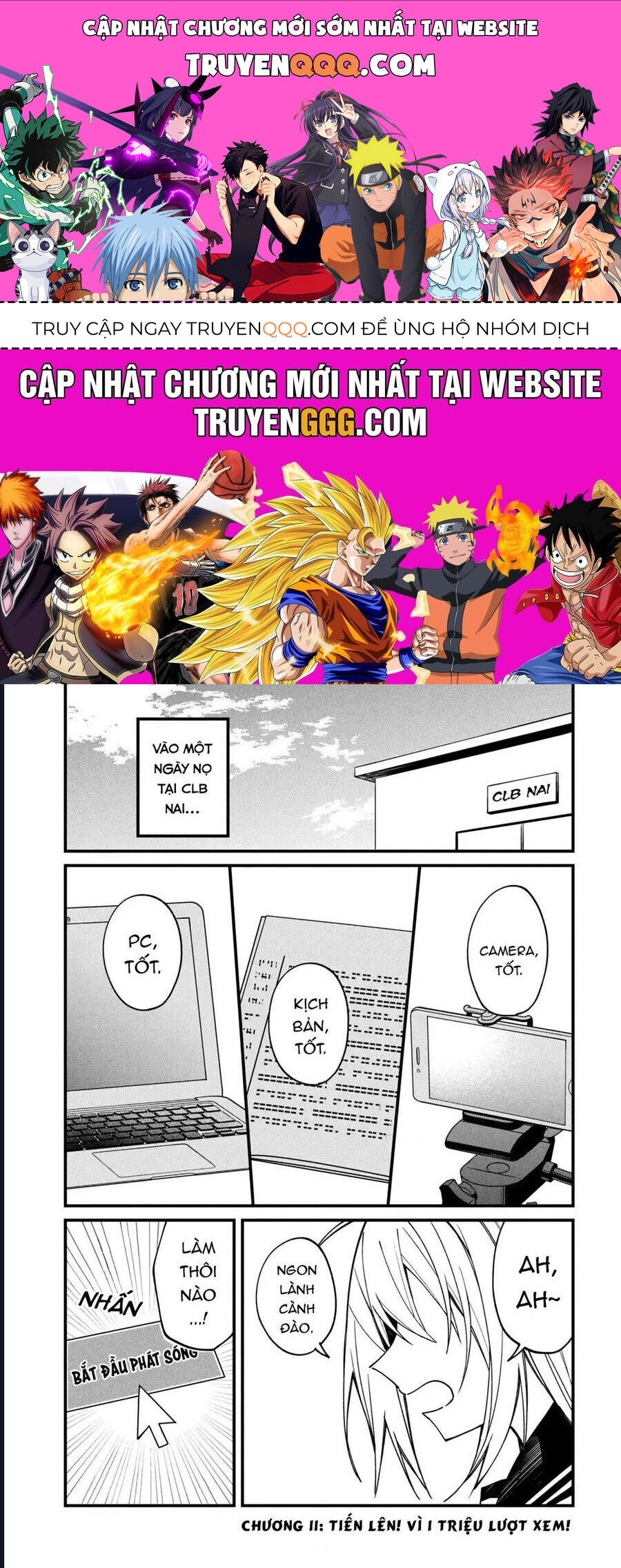 Shikanoko Nokonoko Koshitantan Chap 11 - Next Chap 12