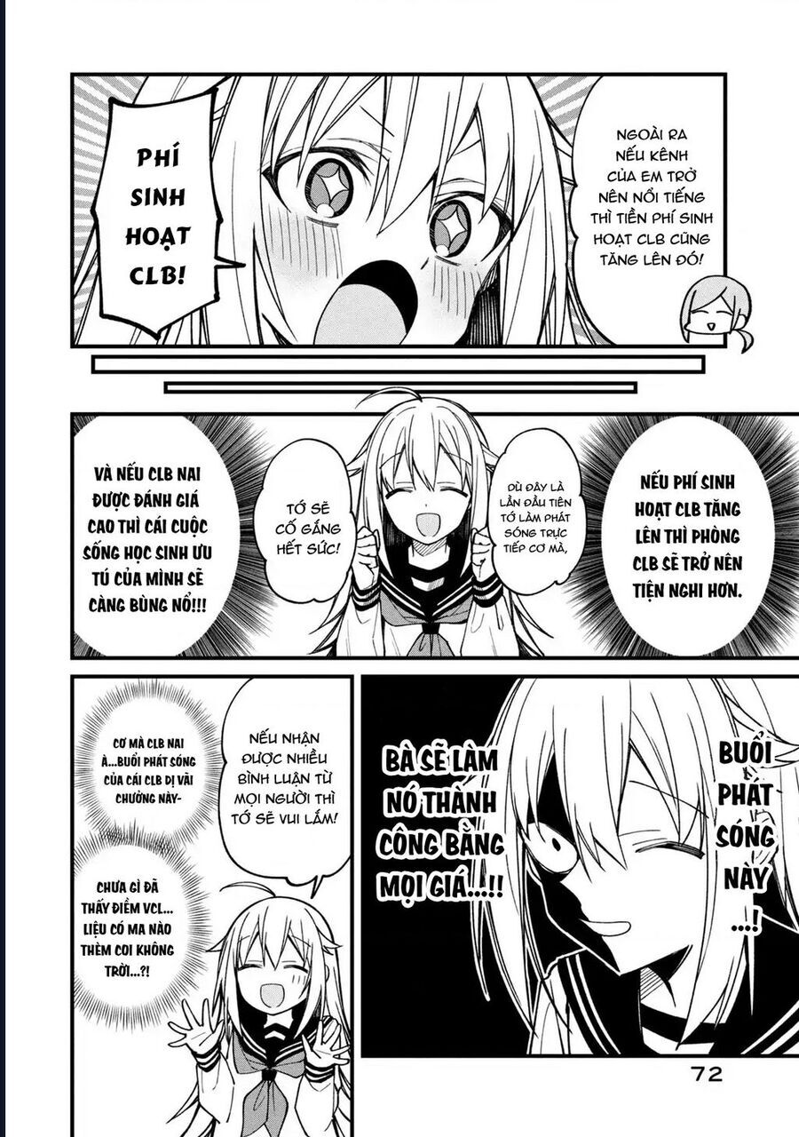 Shikanoko Nokonoko Koshitantan Chap 11 - Next Chap 12