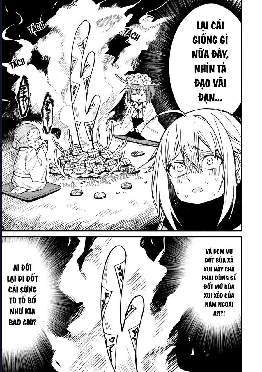 Shikanoko Nokonoko Koshitantan Chap 12 - Next Chap 13