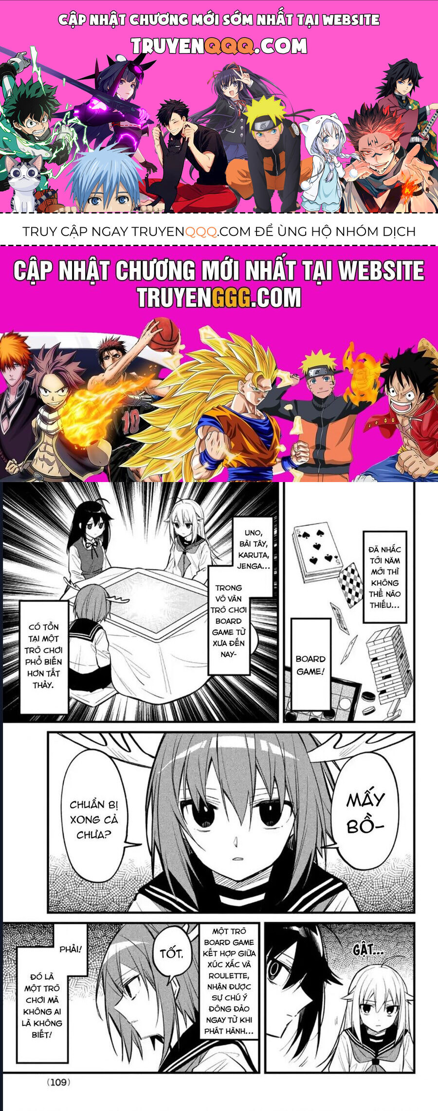Shikanoko Nokonoko Koshitantan Chap 13 - Next Chap 14