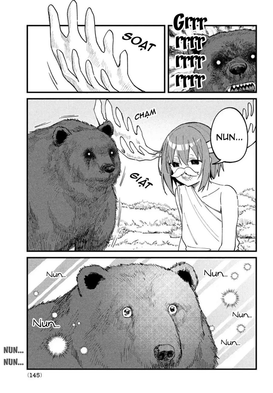 Shikanoko Nokonoko Koshitantan Chap 14 - Next Chap 15