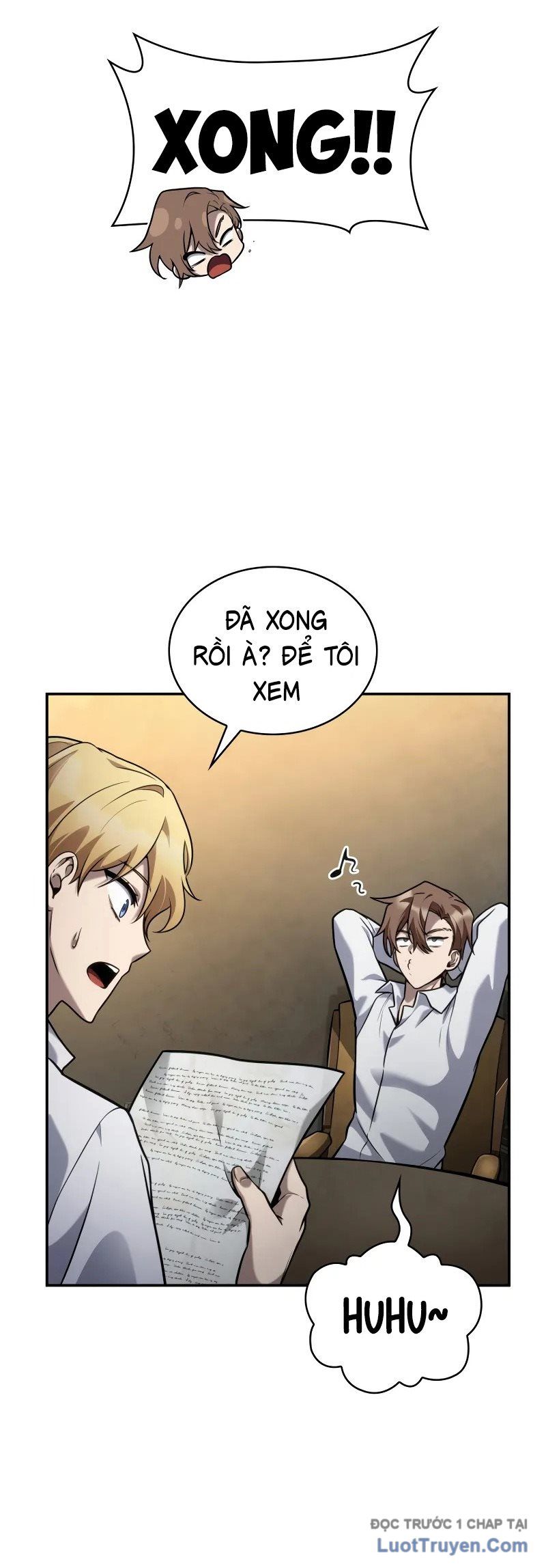 Đại Pháp Sư Toàn Năng Chap 97.5 - Next Chap 98.5