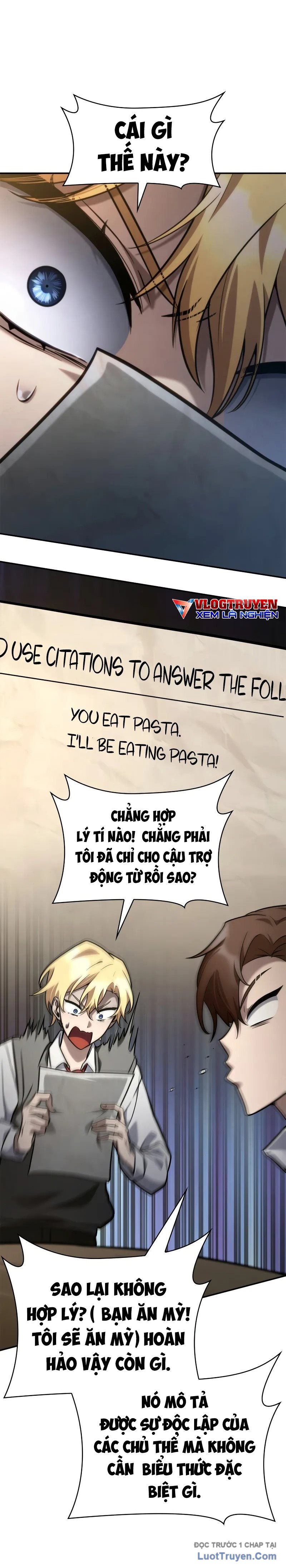 Đại Pháp Sư Toàn Năng Chap 97.5 - Next Chap 98.5
