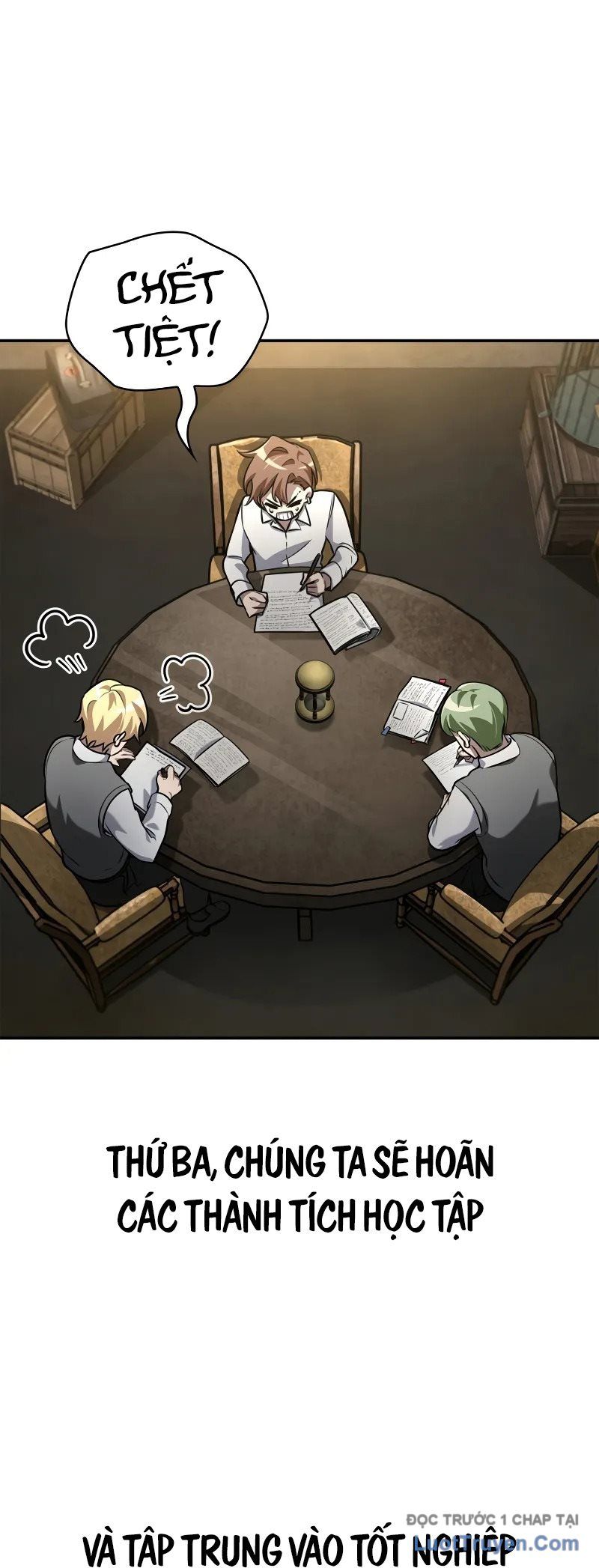 Đại Pháp Sư Toàn Năng Chap 97.5 - Next Chap 98.5