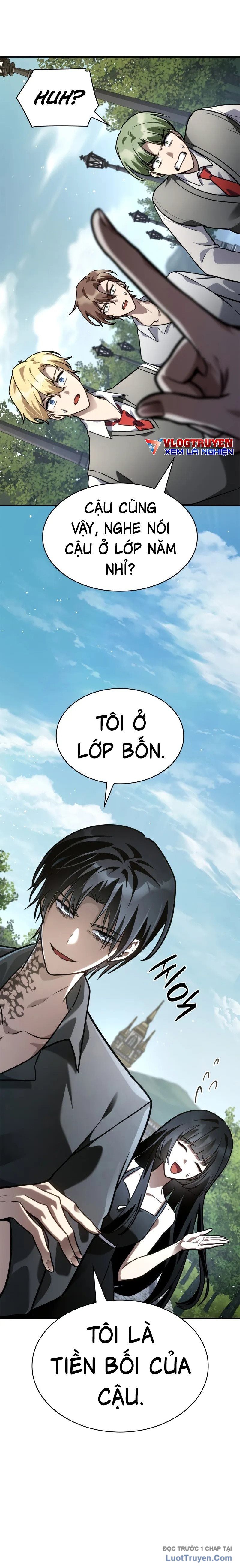 Đại Pháp Sư Toàn Năng Chap 97.5 - Next Chap 98.5