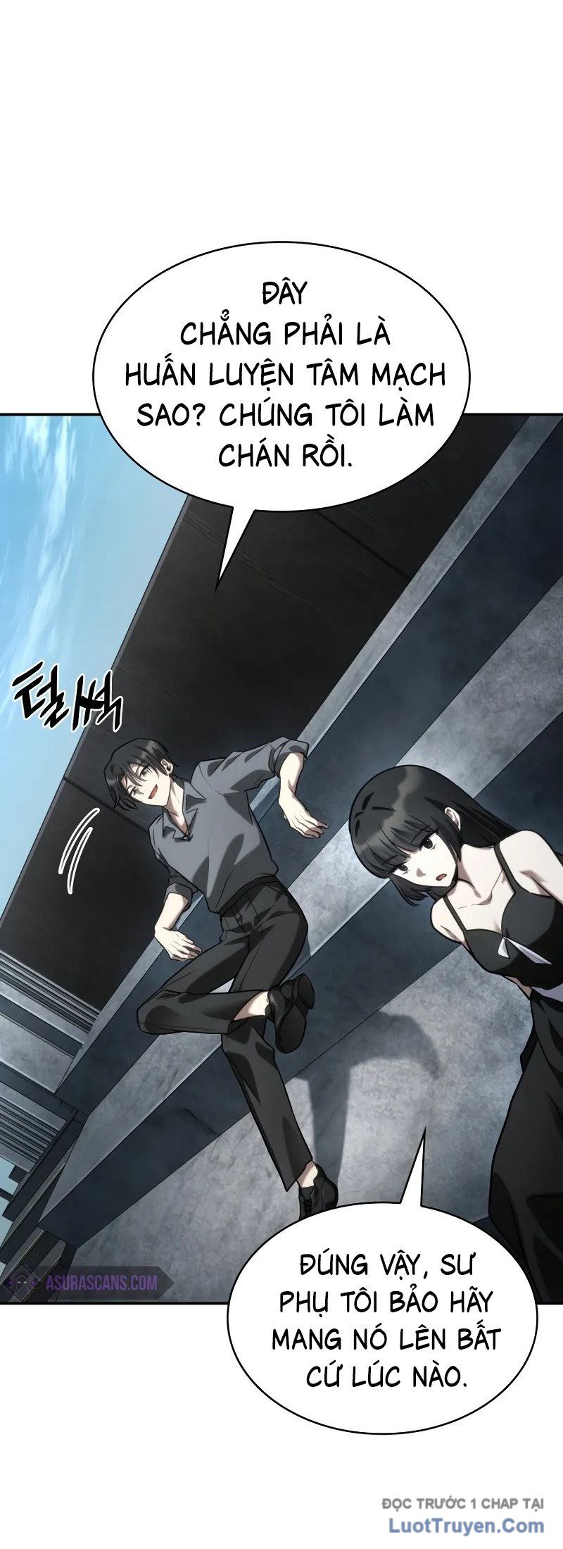 Đại Pháp Sư Toàn Năng Chap 97.5 - Next Chap 98.5