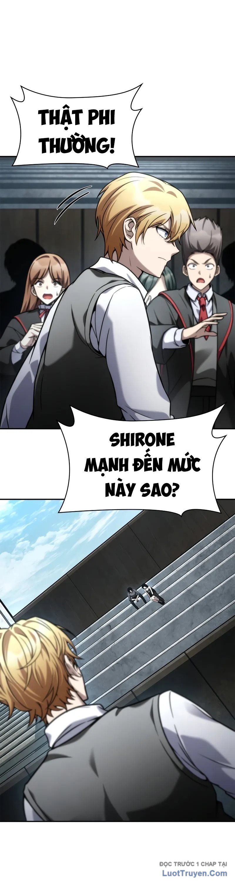 Đại Pháp Sư Toàn Năng Chap 97.5 - Next Chap 98.5