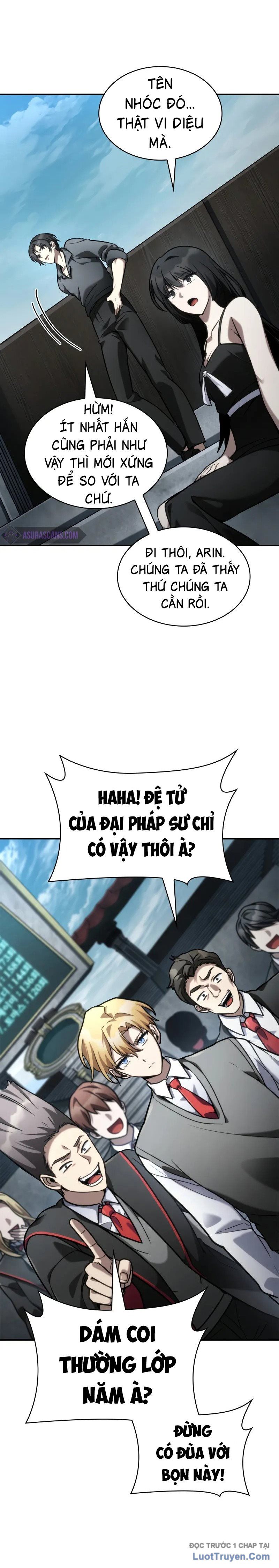 Đại Pháp Sư Toàn Năng Chap 97.5 - Next Chap 98.5